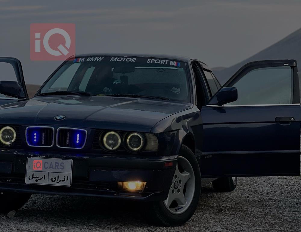 بي ام دبليو الفئة 5